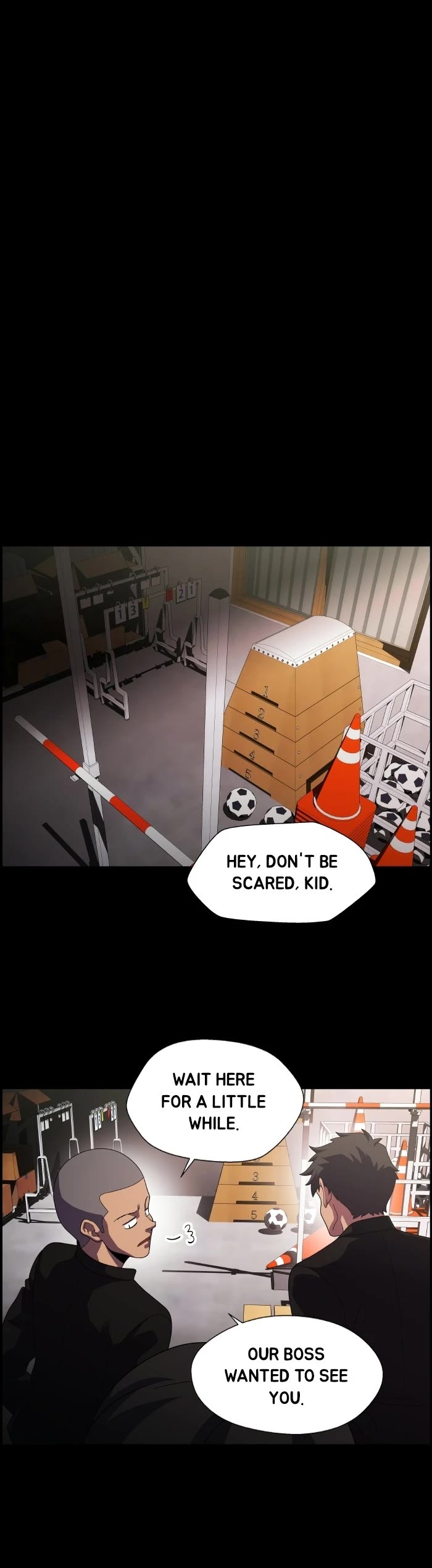 Dr. Frost Chapter 226 page 24 - Chapter 226: Ep. 226 - Ouroboros (16)