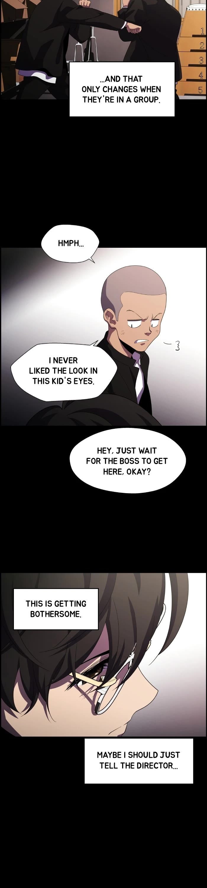 Dr. Frost Chapter 226 page 26 - Chapter 226: Ep. 226 - Ouroboros (16)