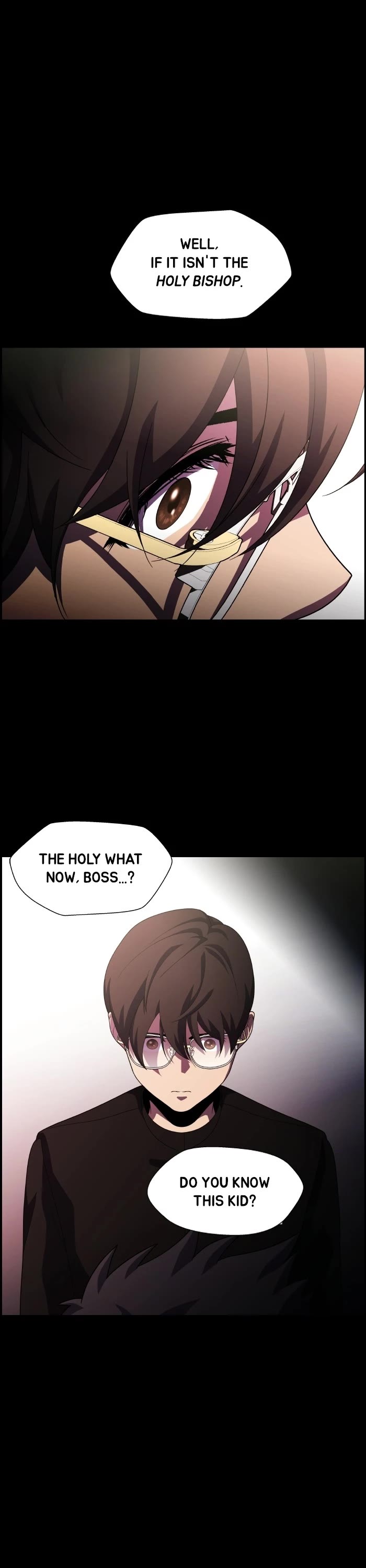 Dr. Frost Chapter 226 page 27 - Chapter 226: Ep. 226 - Ouroboros (16)