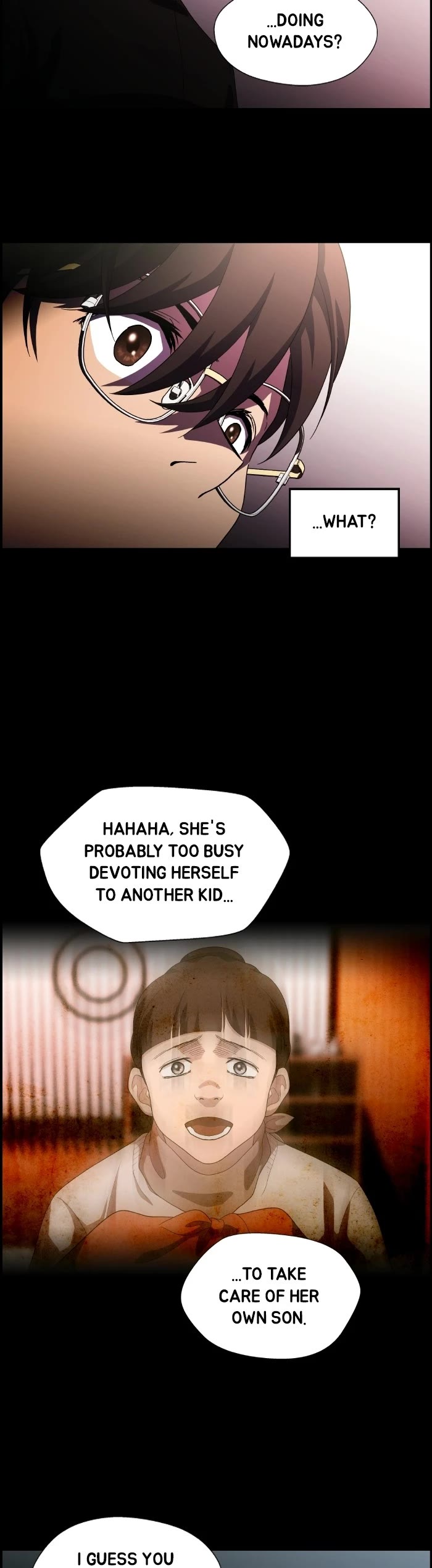 Dr. Frost Chapter 226 page 29 - Chapter 226: Ep. 226 - Ouroboros (16)