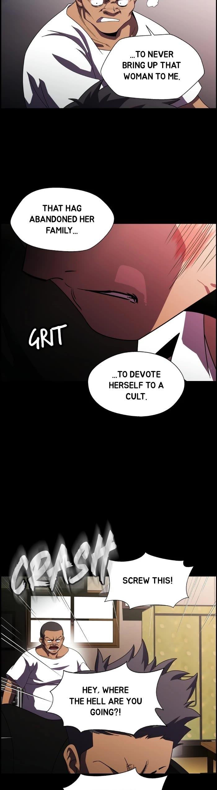 Dr. Frost Chapter 226 page 4 - Chapter 226: Ep. 226 - Ouroboros (16)