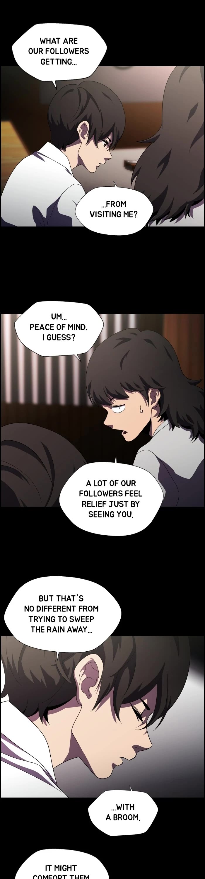 Dr. Frost Chapter 226 page 8 - Chapter 226: Ep. 226 - Ouroboros (16)