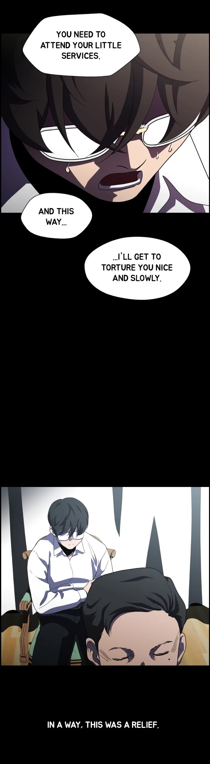 Dr. Frost Chapter 227 page 15 - Chapter 227: Ep. 227 - Ouroboros (17)