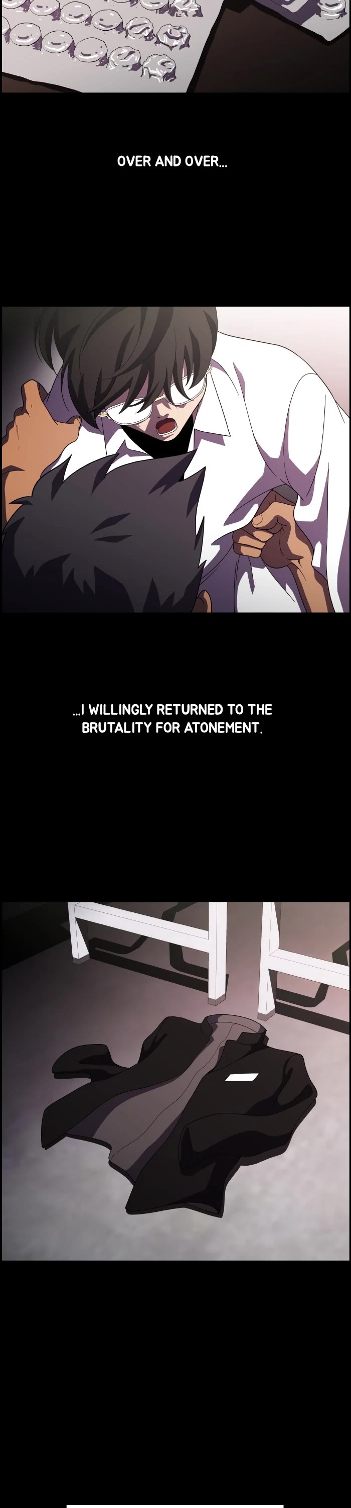 Dr. Frost Chapter 227 page 17 - Chapter 227: Ep. 227 - Ouroboros (17)