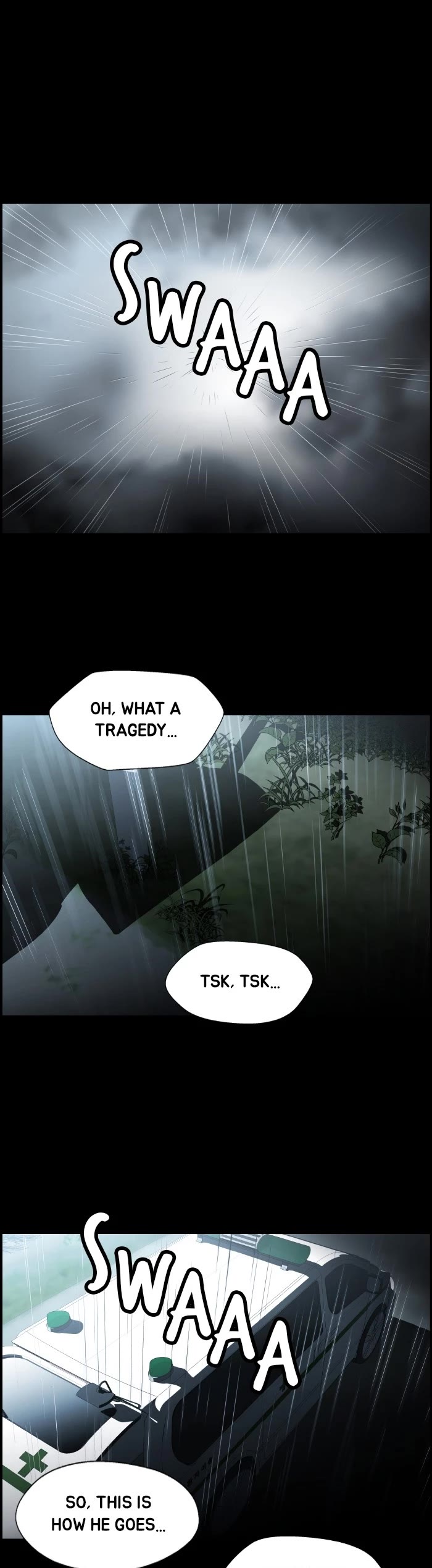 Dr. Frost Chapter 227 page 19 - Chapter 227: Ep. 227 - Ouroboros (17)