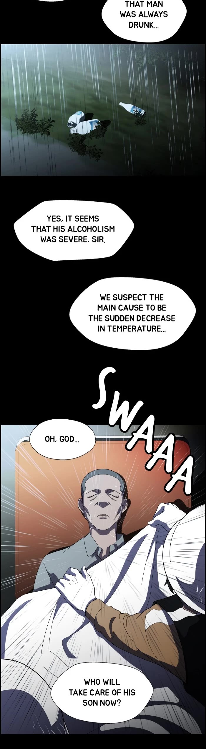 Dr. Frost Chapter 227 page 20 - Chapter 227: Ep. 227 - Ouroboros (17)