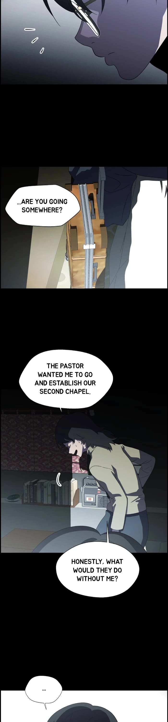 Dr. Frost Chapter 227 page 3 - Chapter 227: Ep. 227 - Ouroboros (17)
