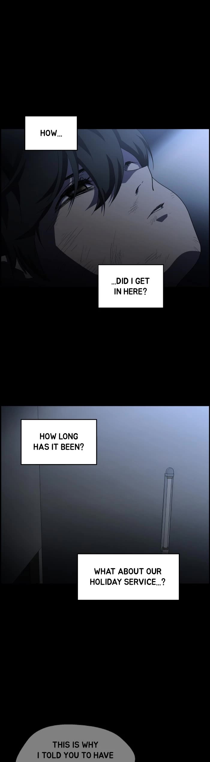 Dr. Frost Chapter 227 page 30 - Chapter 227: Ep. 227 - Ouroboros (17)