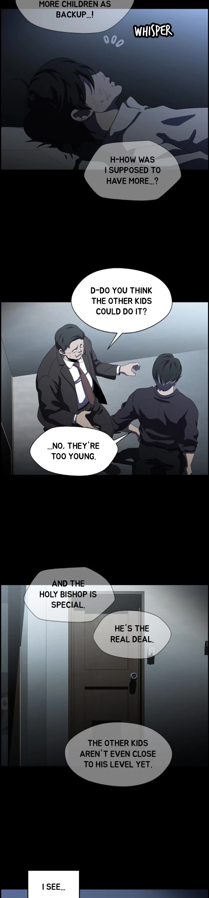 Dr. Frost Chapter 227 page 31 - Chapter 227: Ep. 227 - Ouroboros (17)