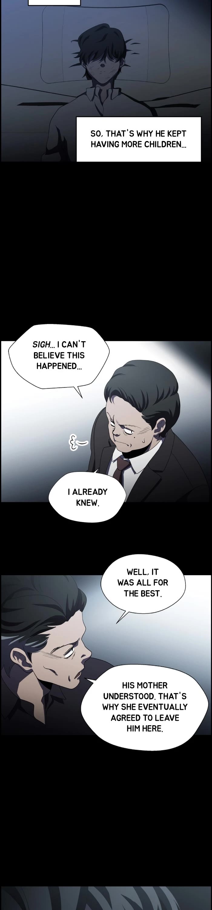 Dr. Frost Chapter 227 page 32 - Chapter 227: Ep. 227 - Ouroboros (17)