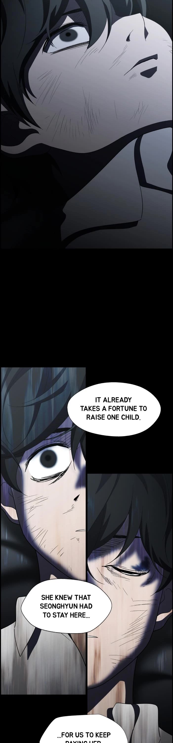 Dr. Frost Chapter 227 page 33 - Chapter 227: Ep. 227 - Ouroboros (17)