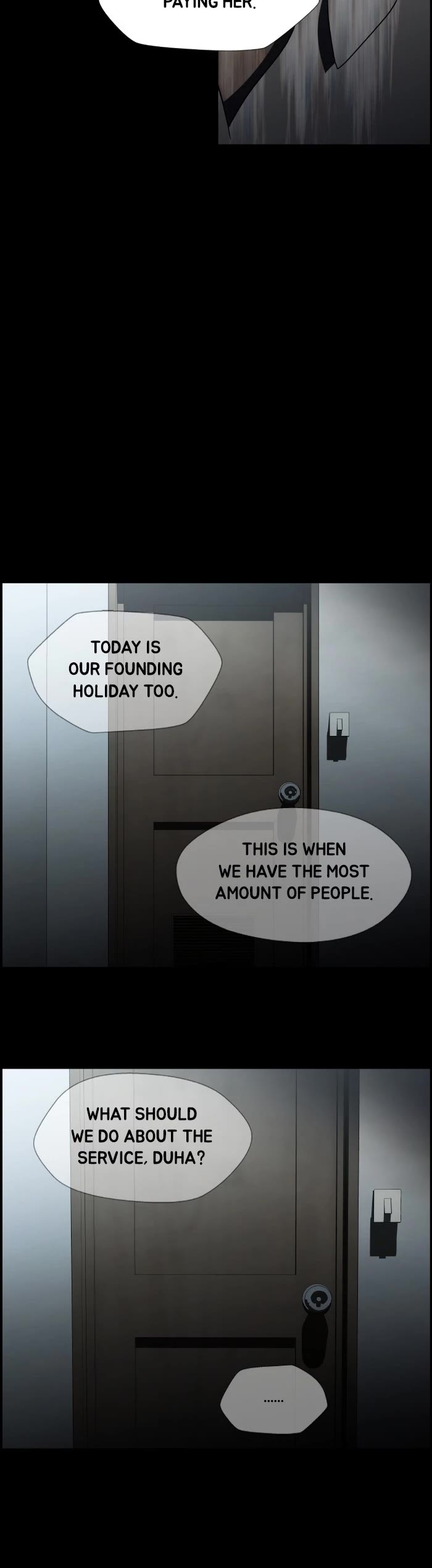 Dr. Frost Chapter 227 page 34 - Chapter 227: Ep. 227 - Ouroboros (17)