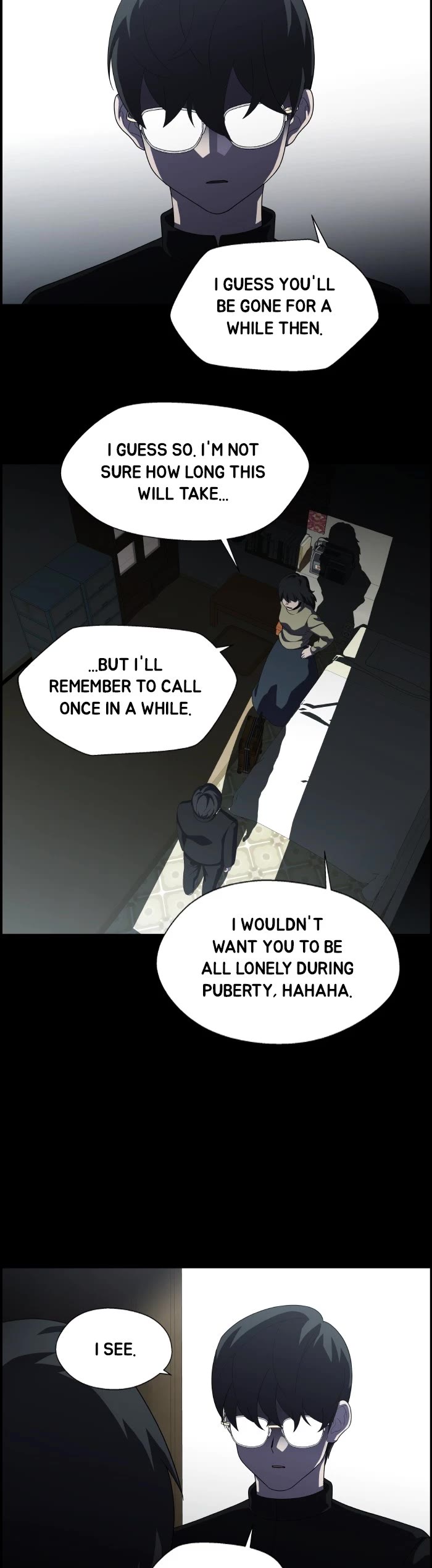 Dr. Frost Chapter 227 page 4 - Chapter 227: Ep. 227 - Ouroboros (17)