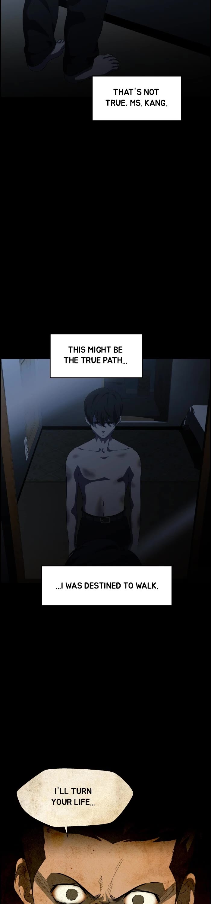 Dr. Frost Chapter 227 page 8 - Chapter 227: Ep. 227 - Ouroboros (17)
