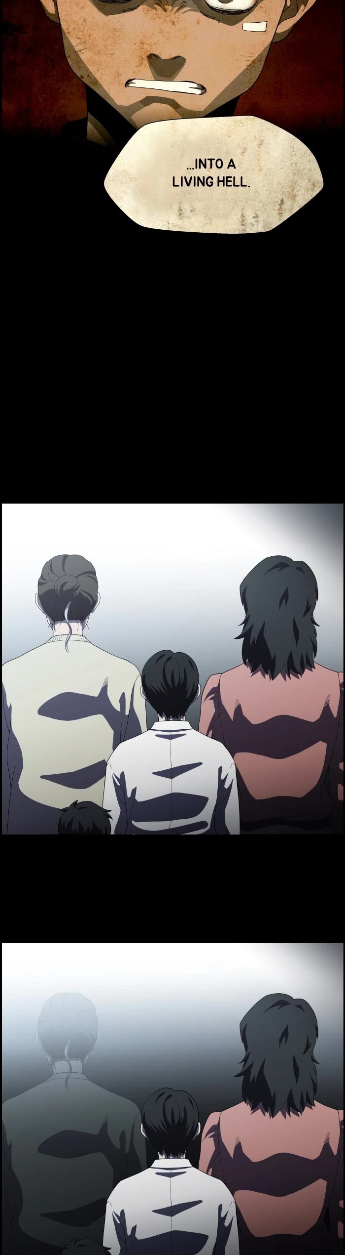 Dr. Frost Chapter 227 page 9 - Chapter 227: Ep. 227 - Ouroboros (17)