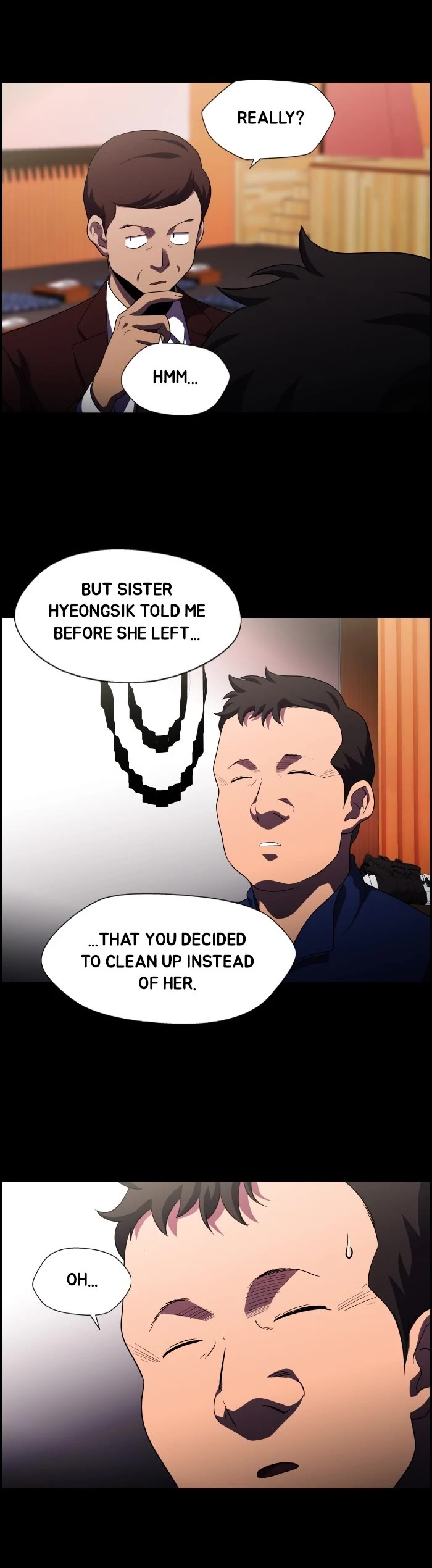 Dr. Frost Chapter 228 page 10 - Chapter 228: Ep. 228 - Ouroboros (18)