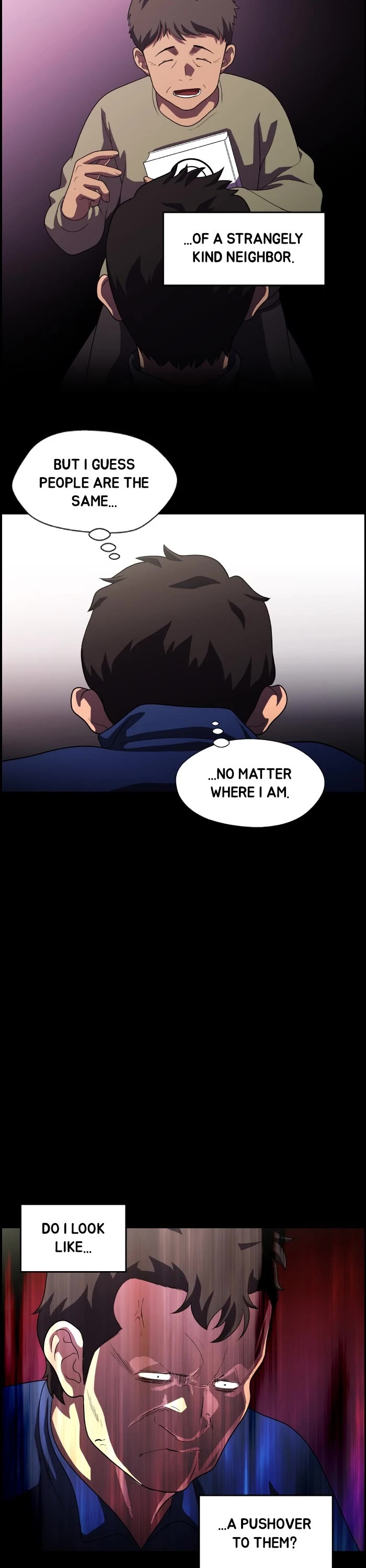 Dr. Frost Chapter 228 page 13 - Chapter 228: Ep. 228 - Ouroboros (18)