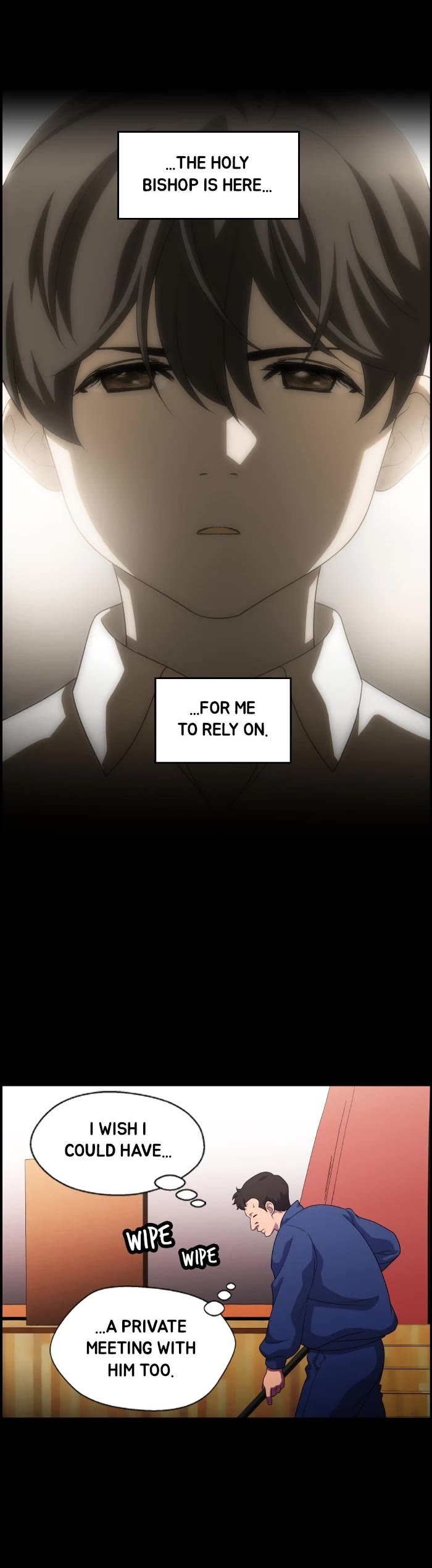 Dr. Frost Chapter 228 page 15 - Chapter 228: Ep. 228 - Ouroboros (18)