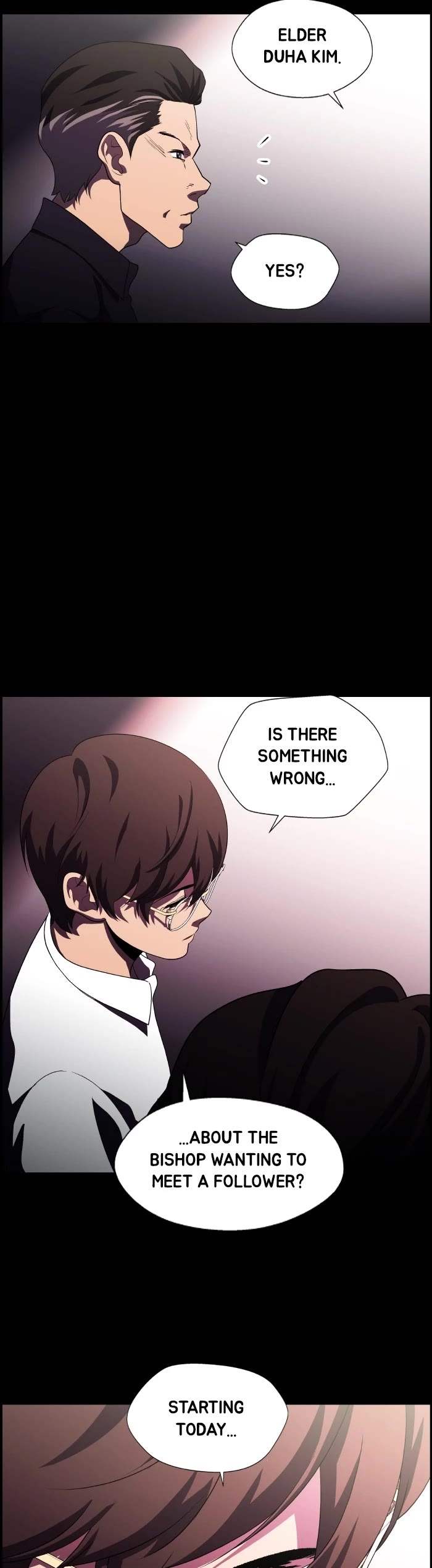 Dr. Frost Chapter 228 page 19 - Chapter 228: Ep. 228 - Ouroboros (18)
