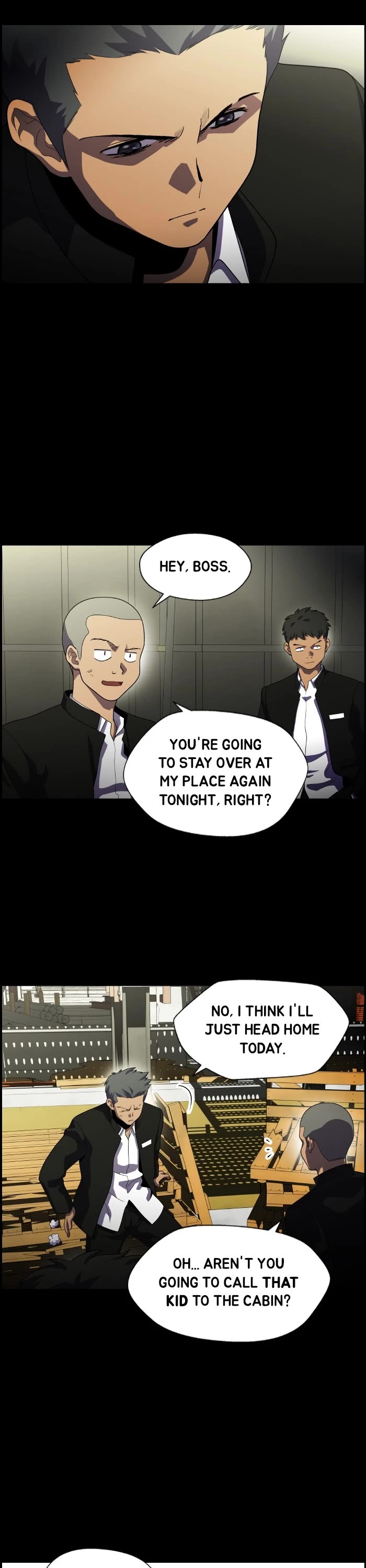 Dr. Frost Chapter 228 page 2 - Chapter 228: Ep. 228 - Ouroboros (18)