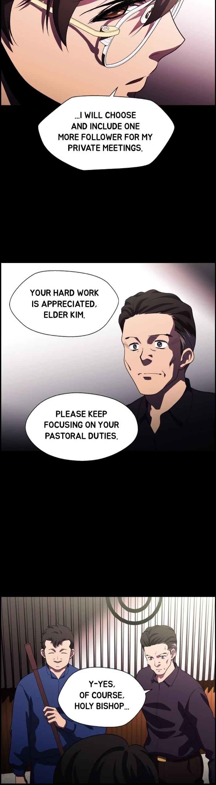 Dr. Frost Chapter 228 page 20 - Chapter 228: Ep. 228 - Ouroboros (18)