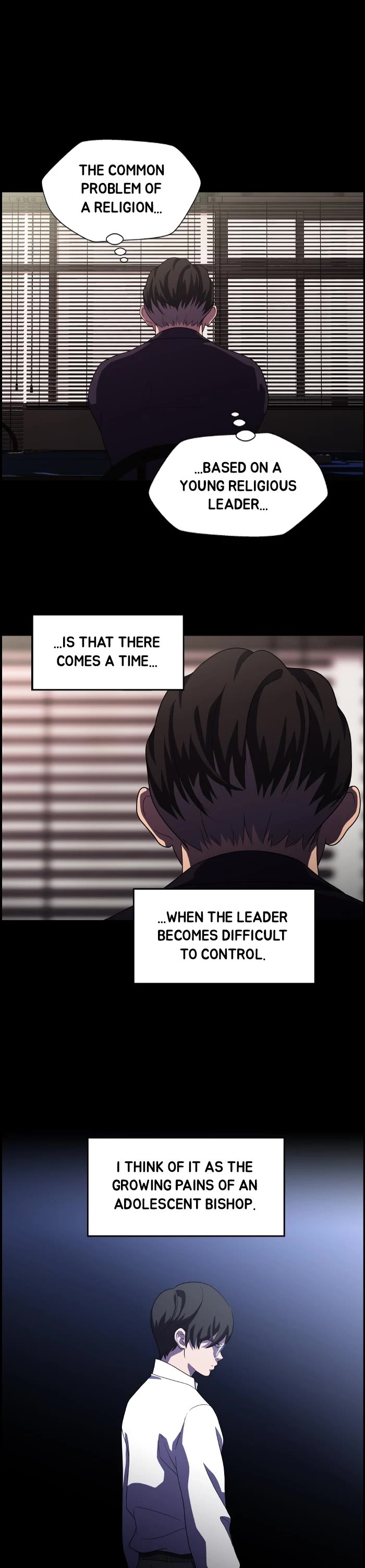 Dr. Frost Chapter 228 page 22 - Chapter 228: Ep. 228 - Ouroboros (18)