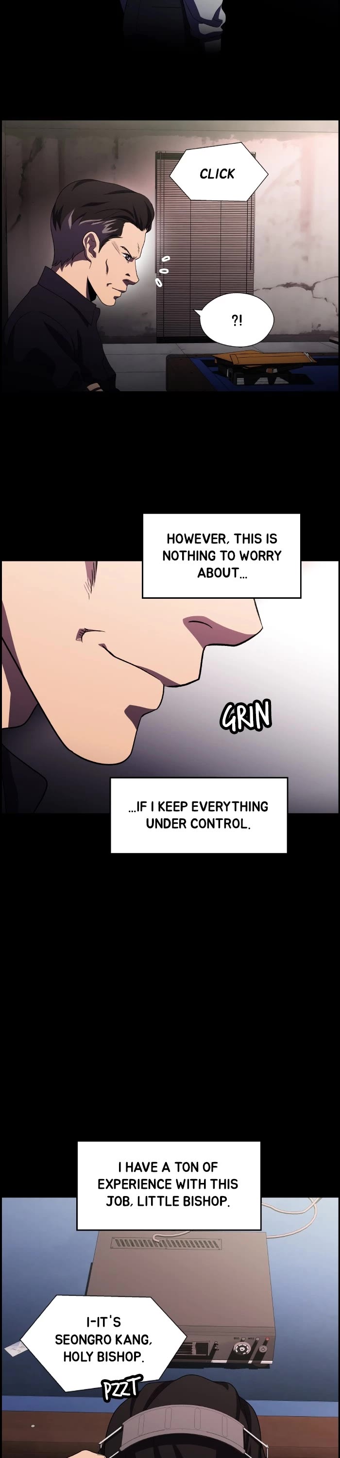 Dr. Frost Chapter 228 page 23 - Chapter 228: Ep. 228 - Ouroboros (18)