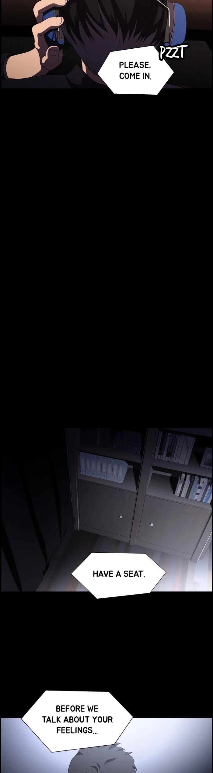 Dr. Frost Chapter 228 page 24 - Chapter 228: Ep. 228 - Ouroboros (18)