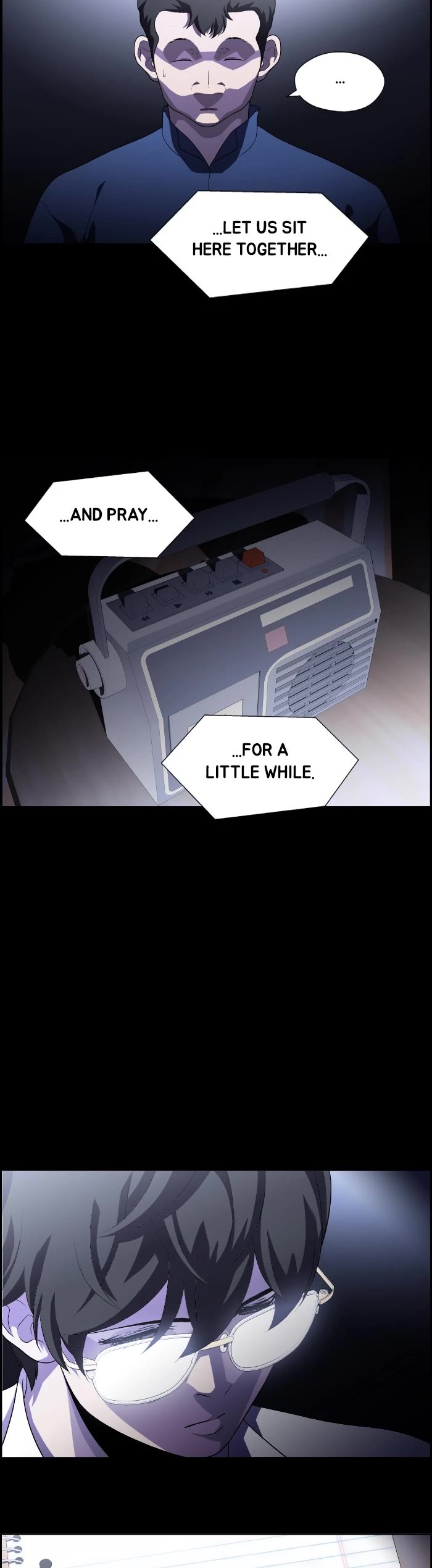 Dr. Frost Chapter 228 page 25 - Chapter 228: Ep. 228 - Ouroboros (18)