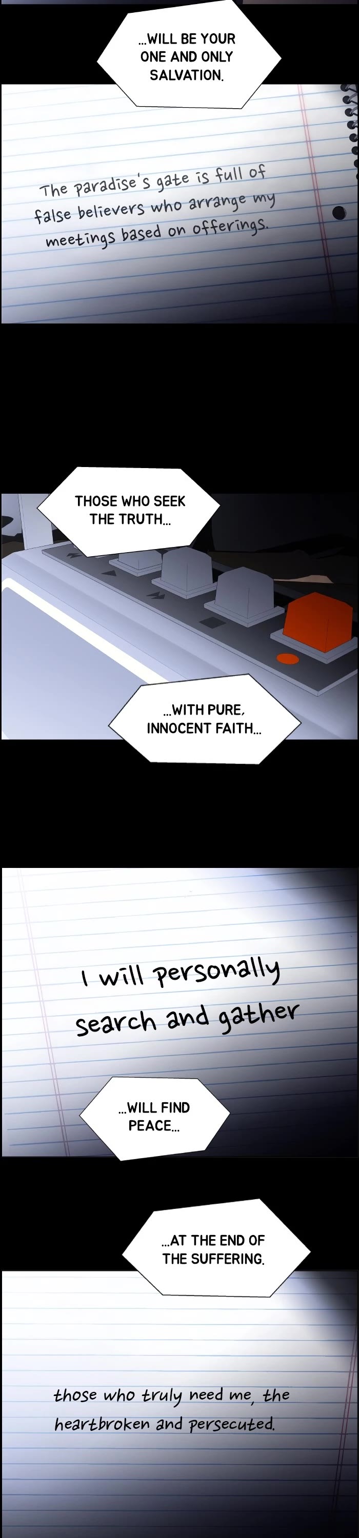Dr. Frost Chapter 228 page 27 - Chapter 228: Ep. 228 - Ouroboros (18)