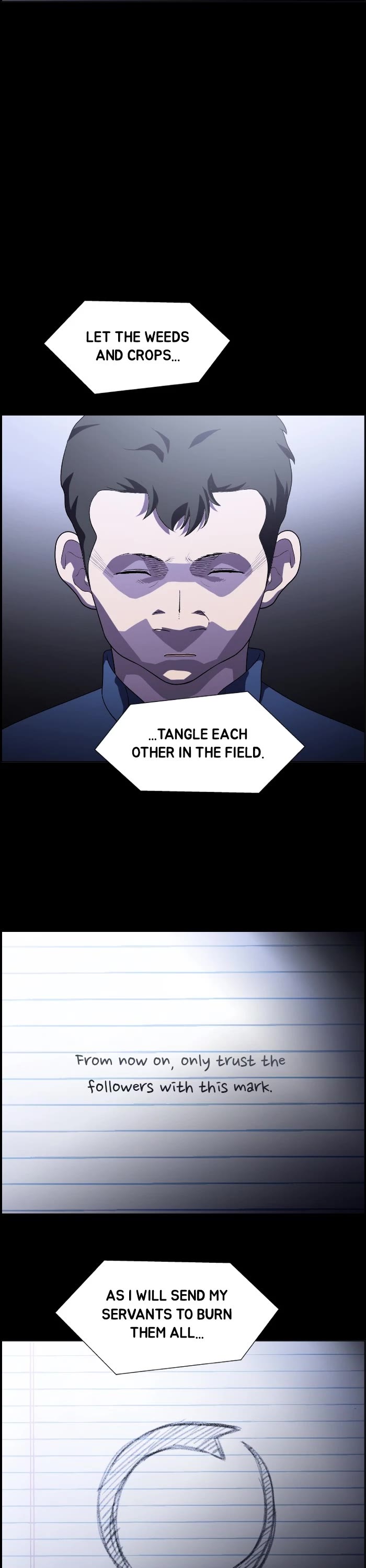 Dr. Frost Chapter 228 page 28 - Chapter 228: Ep. 228 - Ouroboros (18)
