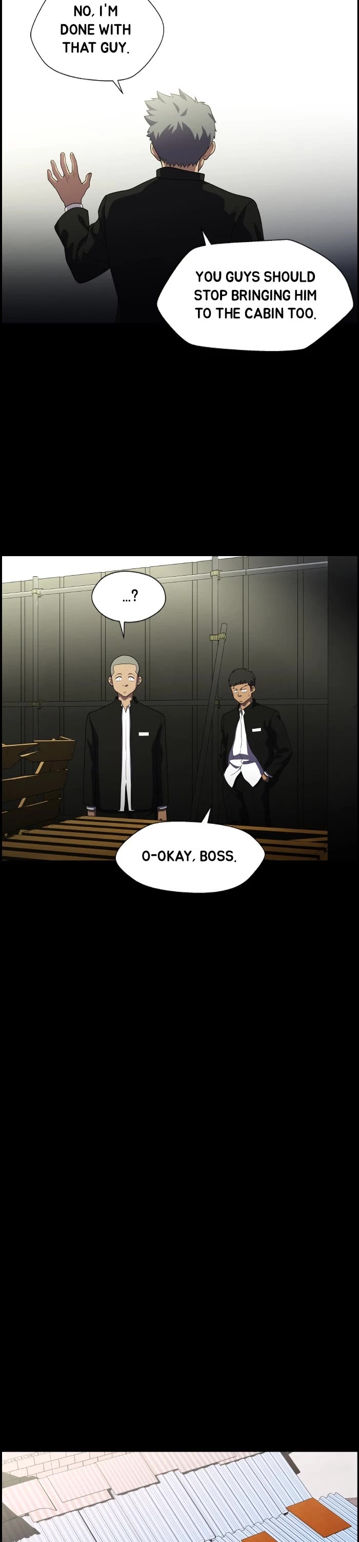 Dr. Frost Chapter 228 page 3 - Chapter 228: Ep. 228 - Ouroboros (18)