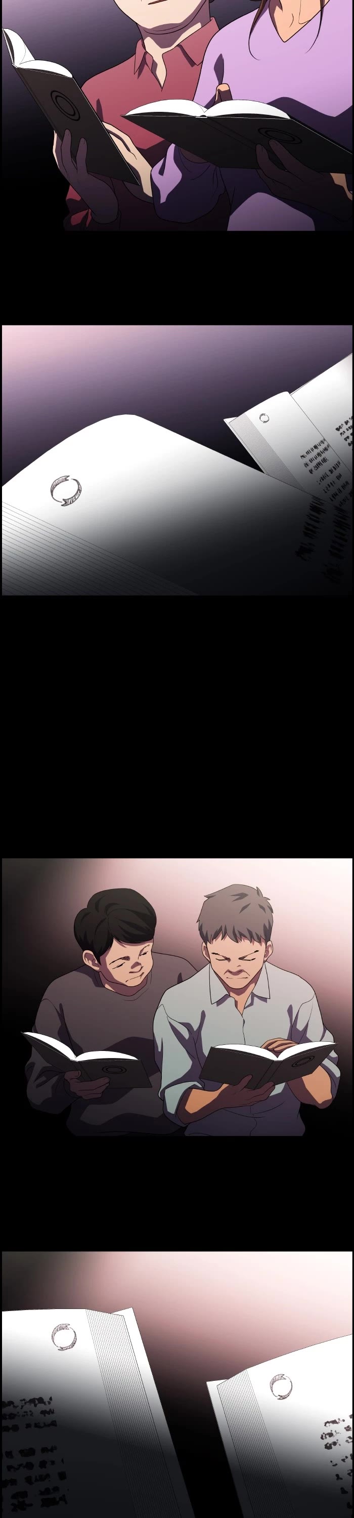 Dr. Frost Chapter 228 page 31 - Chapter 228: Ep. 228 - Ouroboros (18)
