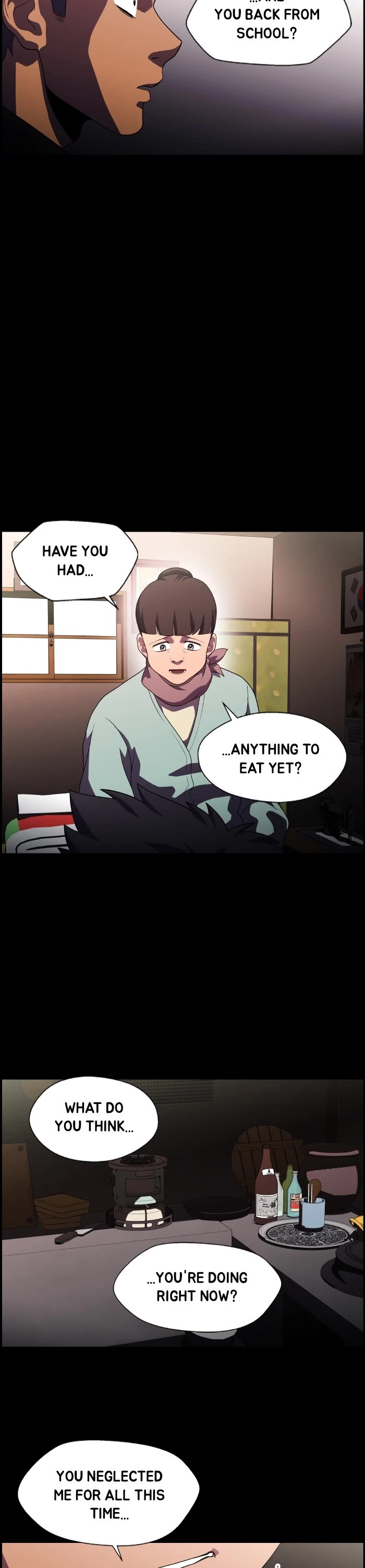 Dr. Frost Chapter 228 page 6 - Chapter 228: Ep. 228 - Ouroboros (18)