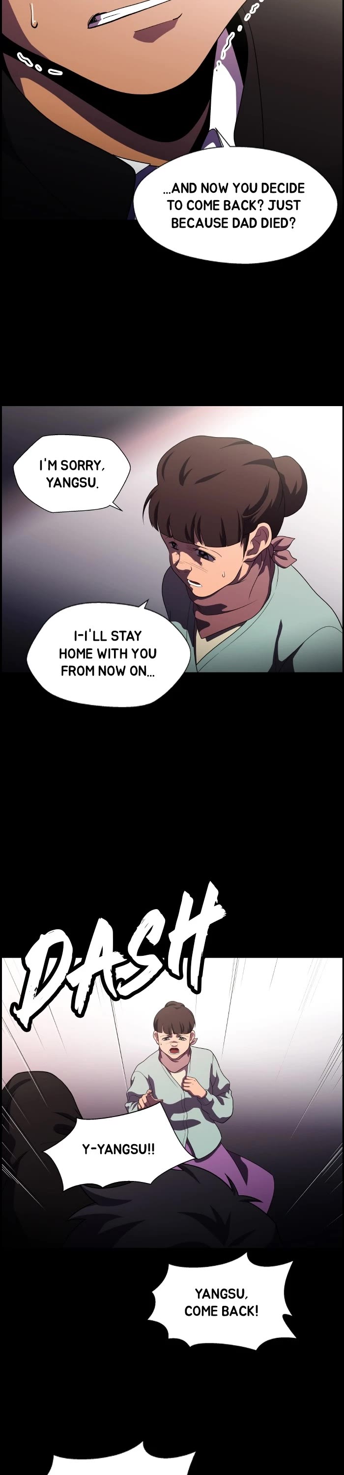 Dr. Frost Chapter 228 page 7 - Chapter 228: Ep. 228 - Ouroboros (18)