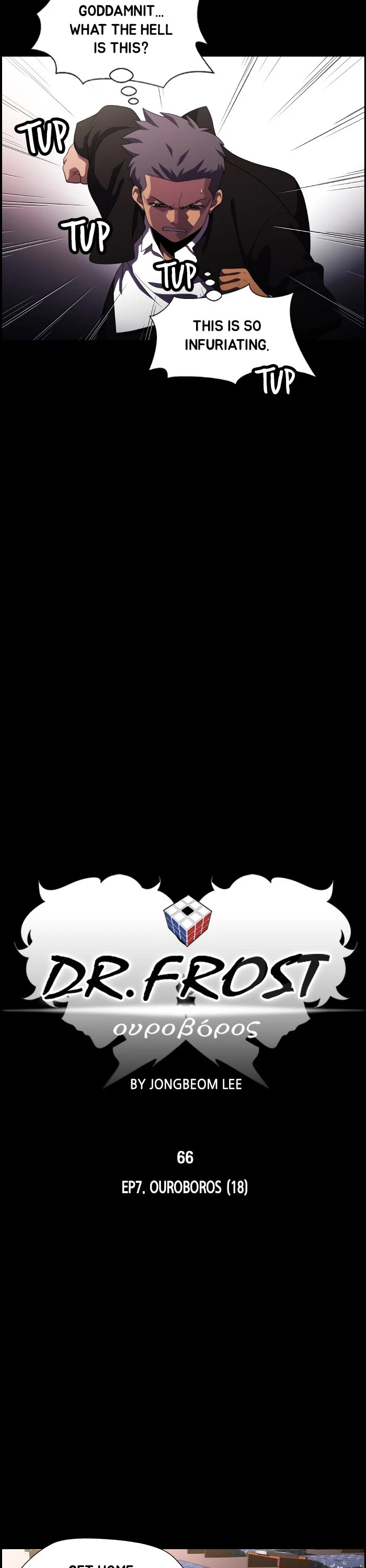 Dr. Frost Chapter 228 page 8 - Chapter 228: Ep. 228 - Ouroboros (18)