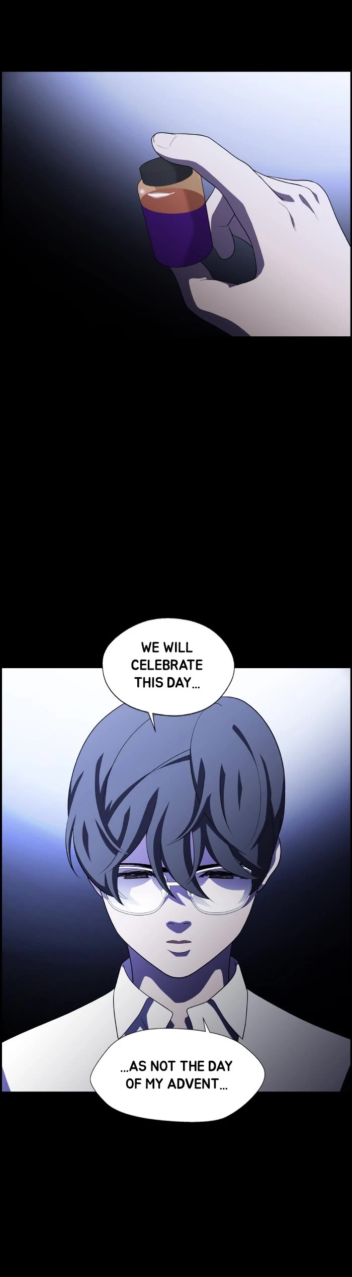 Dr. Frost Chapter 229 page 10 - Chapter 229: Ep. 229 - Ouroboros (19)