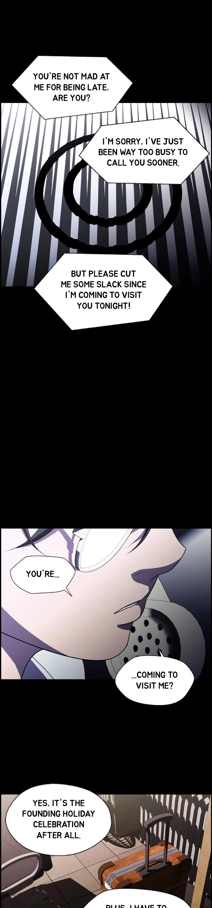 Dr. Frost Chapter 229 page 13 - Chapter 229: Ep. 229 - Ouroboros (19)