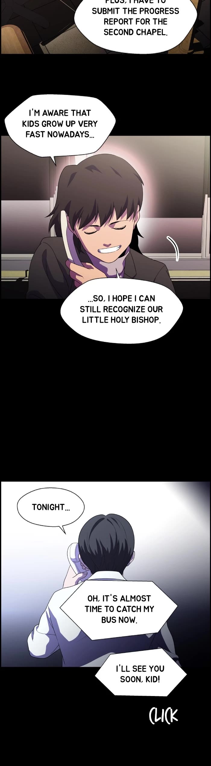 Dr. Frost Chapter 229 page 14 - Chapter 229: Ep. 229 - Ouroboros (19)
