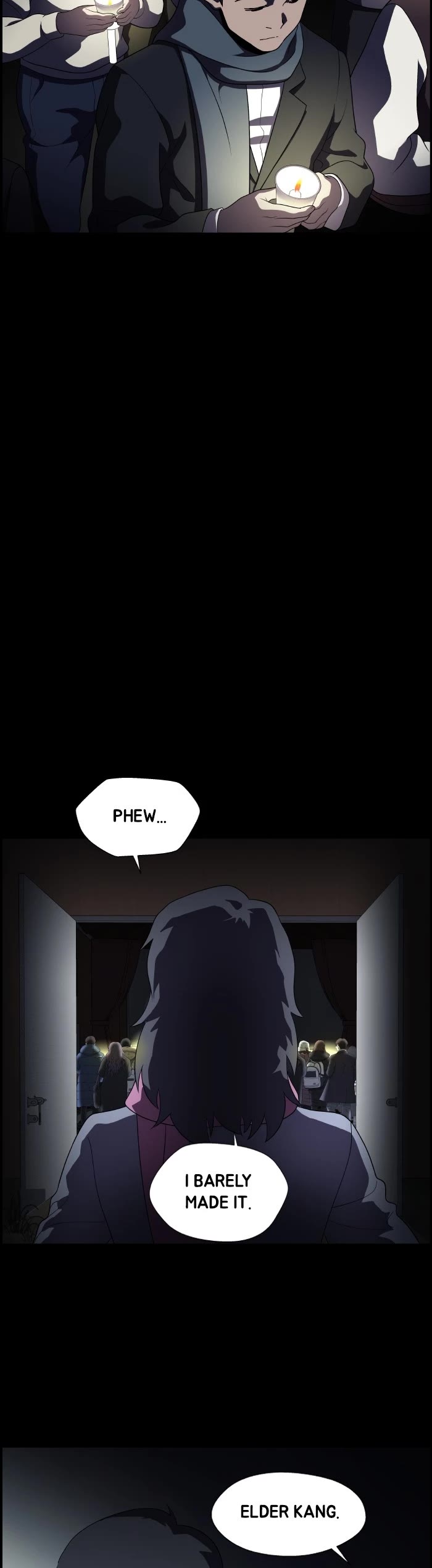 Dr. Frost Chapter 229 page 19 - Chapter 229: Ep. 229 - Ouroboros (19)