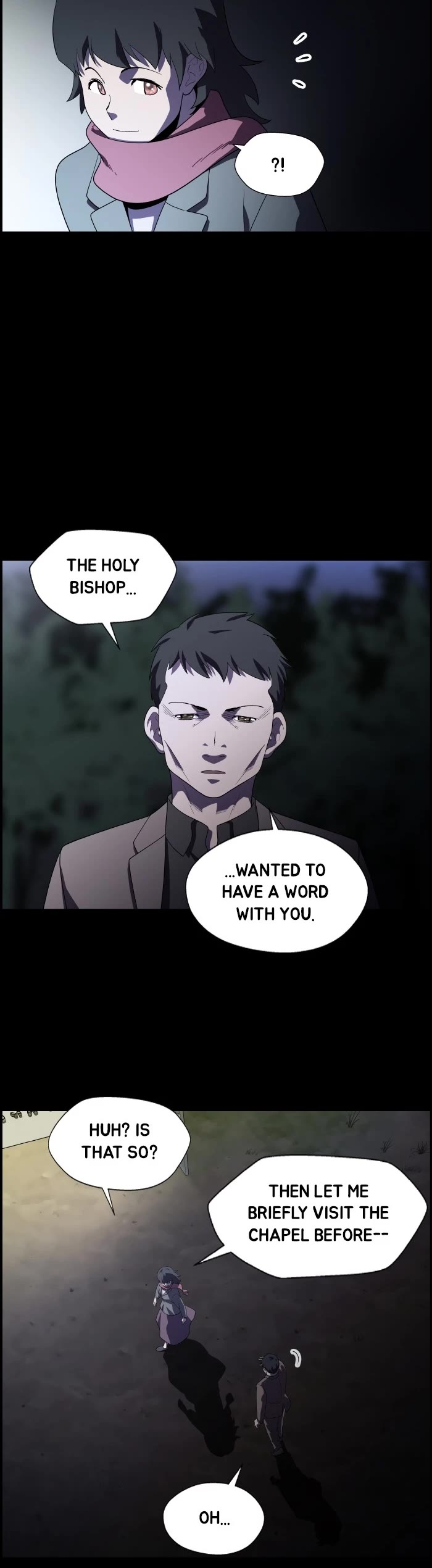Dr. Frost Chapter 229 page 20 - Chapter 229: Ep. 229 - Ouroboros (19)