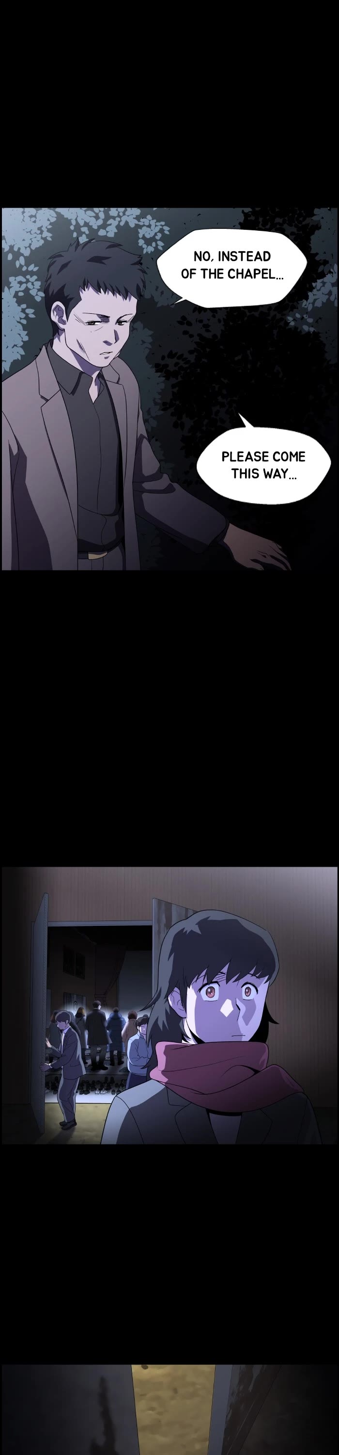 Dr. Frost Chapter 229 page 21 - Chapter 229: Ep. 229 - Ouroboros (19)