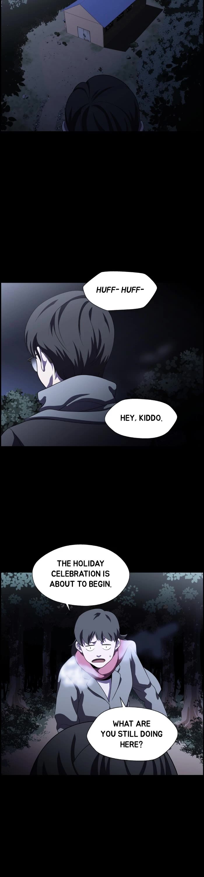 Dr. Frost Chapter 229 page 23 - Chapter 229: Ep. 229 - Ouroboros (19)