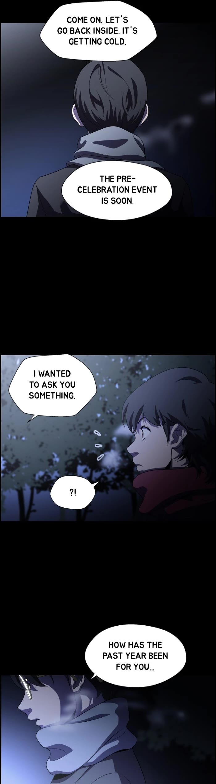 Dr. Frost Chapter 229 page 24 - Chapter 229: Ep. 229 - Ouroboros (19)