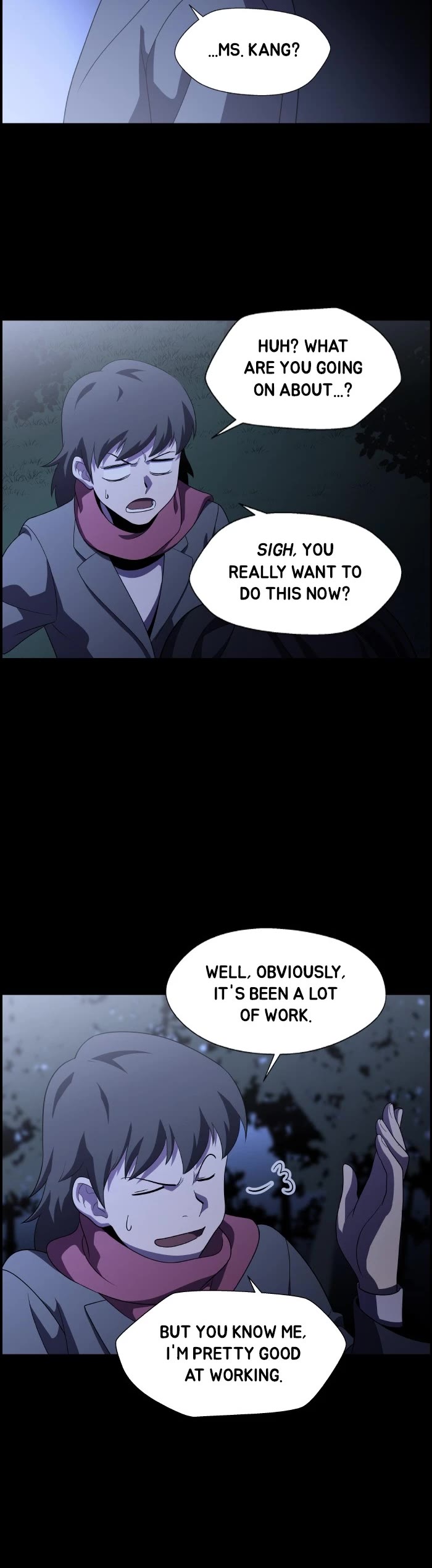 Dr. Frost Chapter 229 page 25 - Chapter 229: Ep. 229 - Ouroboros (19)