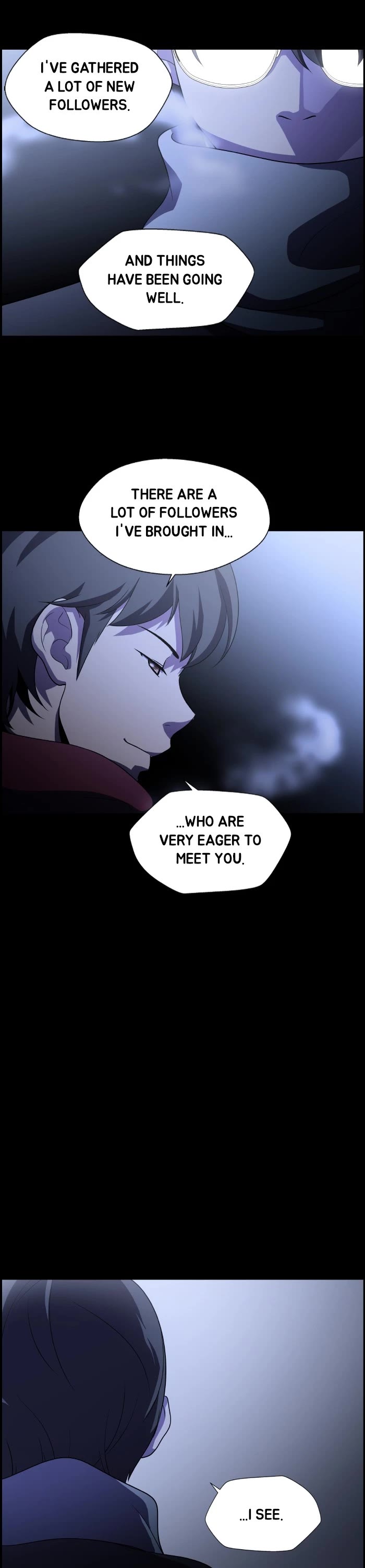 Dr. Frost Chapter 229 page 26 - Chapter 229: Ep. 229 - Ouroboros (19)