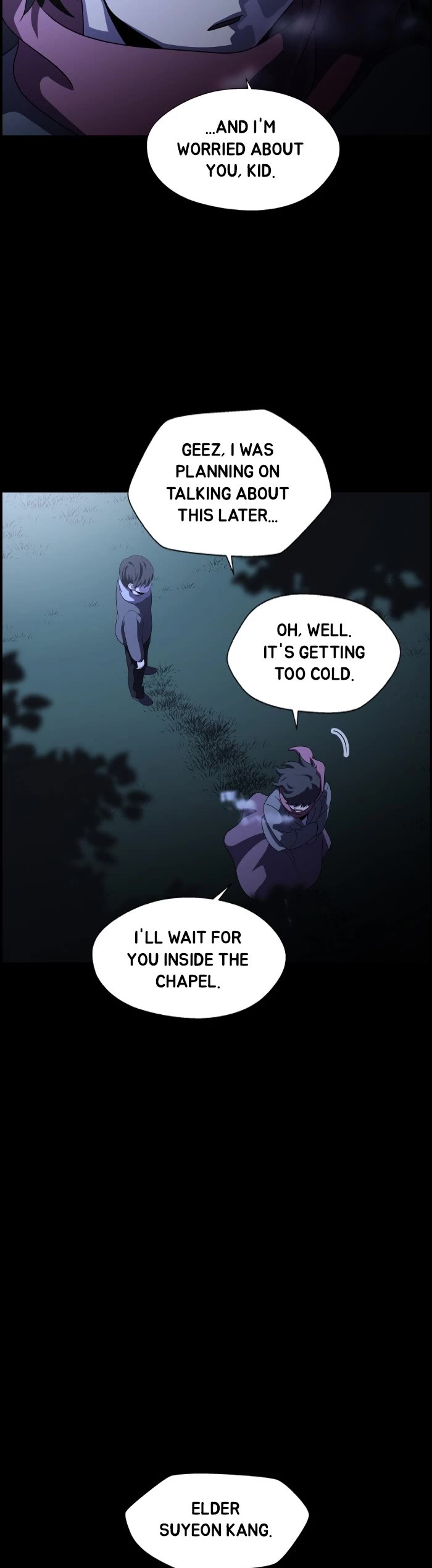 Dr. Frost Chapter 229 page 29 - Chapter 229: Ep. 229 - Ouroboros (19)