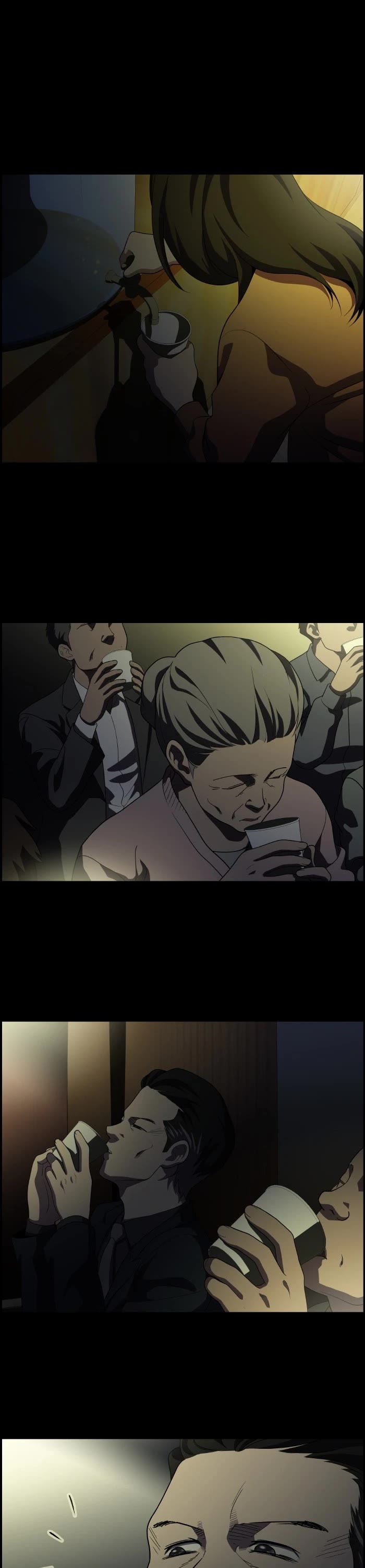 Dr. Frost Chapter 229 page 32 - Chapter 229: Ep. 229 - Ouroboros (19)