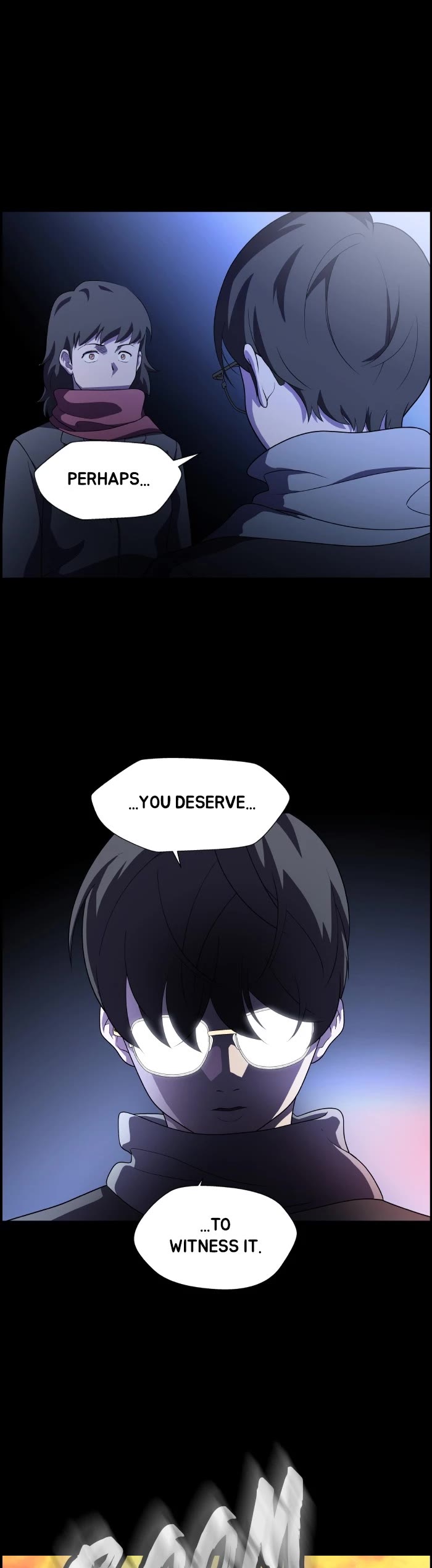 Dr. Frost Chapter 229 page 34 - Chapter 229: Ep. 229 - Ouroboros (19)