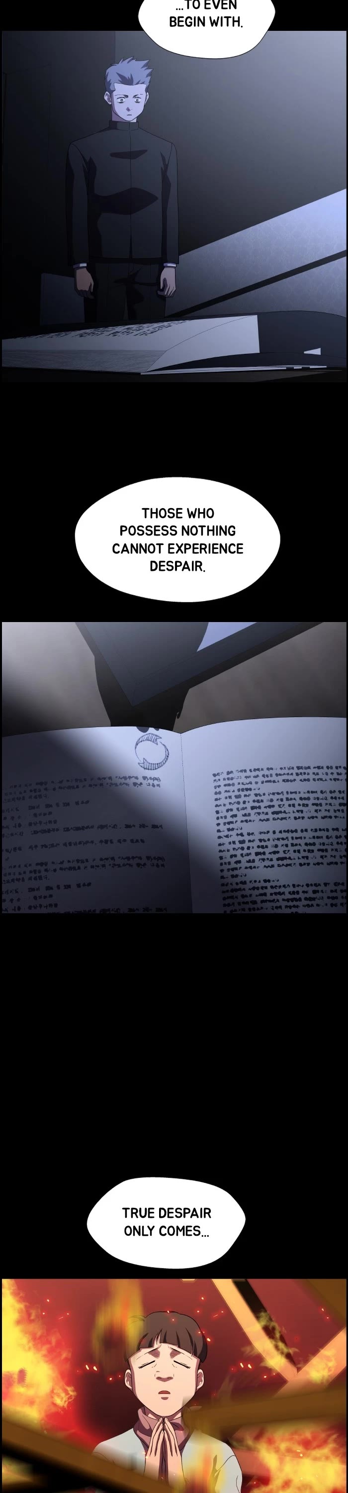 Dr. Frost Chapter 229 page 37 - Chapter 229: Ep. 229 - Ouroboros (19)